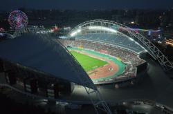 賽(sài)事不(bù)断，人流不(bù)息：潍坊奥体中(zhōng)心点燃(rán)城市(shì)激情