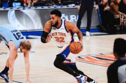 尼克斯5连胜，三场比赛130+！东部夺冠热门