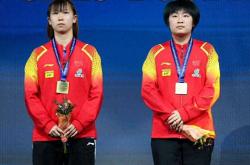 2-3国乒让二(èr)追三！惜败丢双冠(guān)