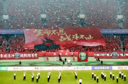 淮安市淮阴区以激情开场表演为比赛注入“英雄气”