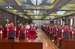 你好，少代(dài)会丨新(xīn)建区各學(xué)校少代(dài)会精彩集锦（一）