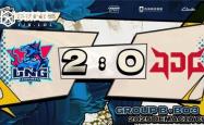 LOL德玛西亚杯2025小(xiǎo)组赛：LNG完(wán)勝(shèng)JDG