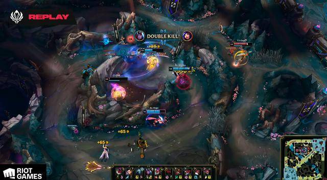 LOL-MSI:Oner蝎子节奏完美主导决胜局,T1 3-2击败AL挺进决赛