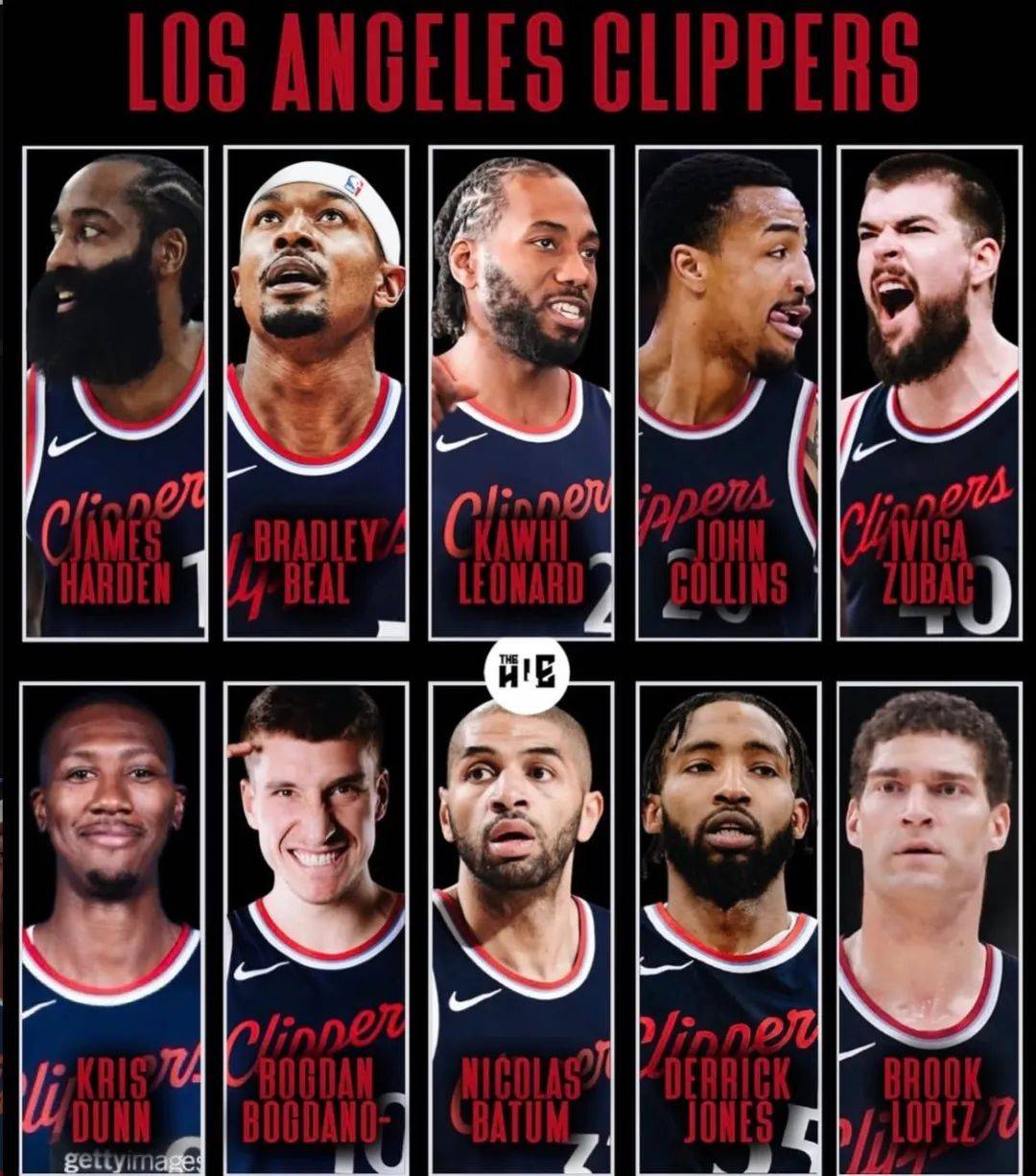 休赛期总冠军，真不是盖的