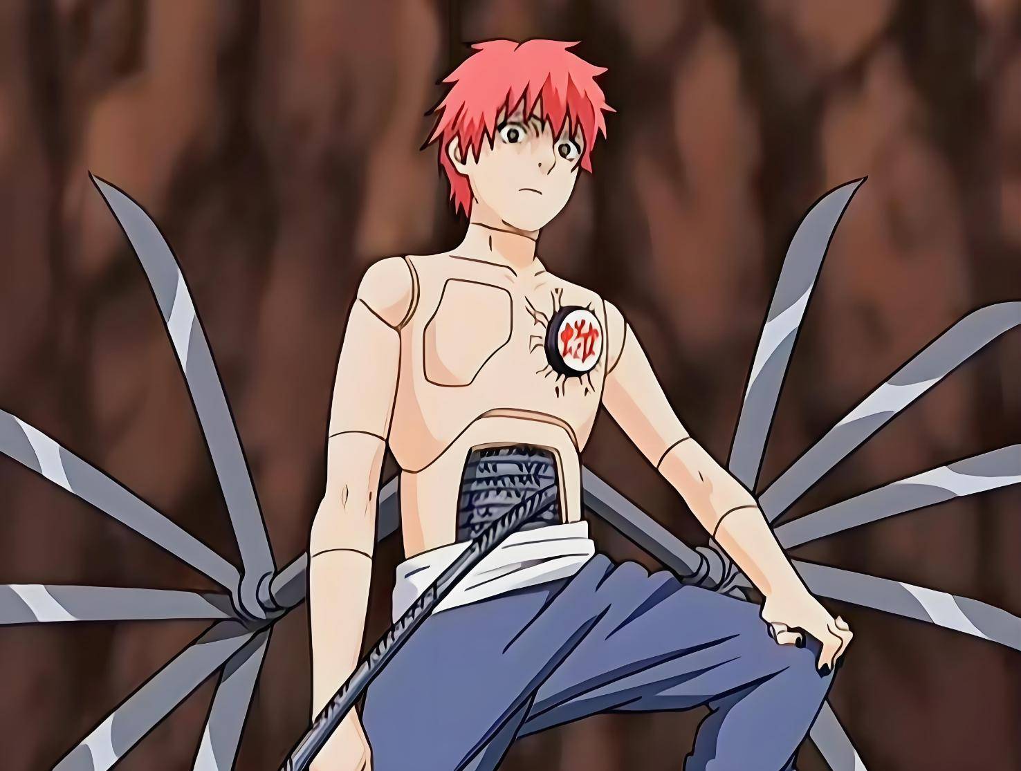 火影忍者，晓组织中被低估的成员，曾经一个人挑起了忍界大战