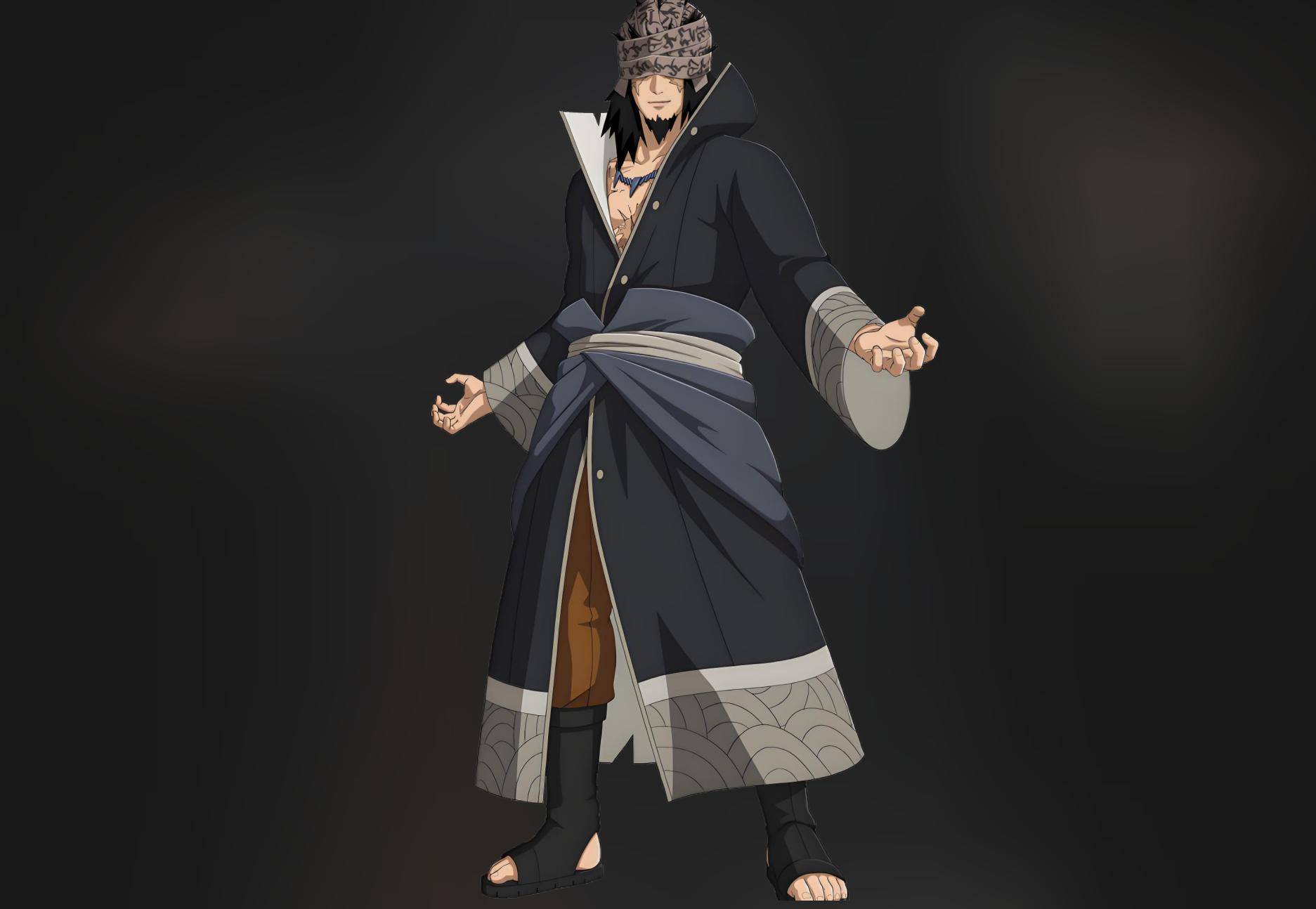 火影忍者，晓组织中被低估的成员，曾经一个人挑起了忍界大战