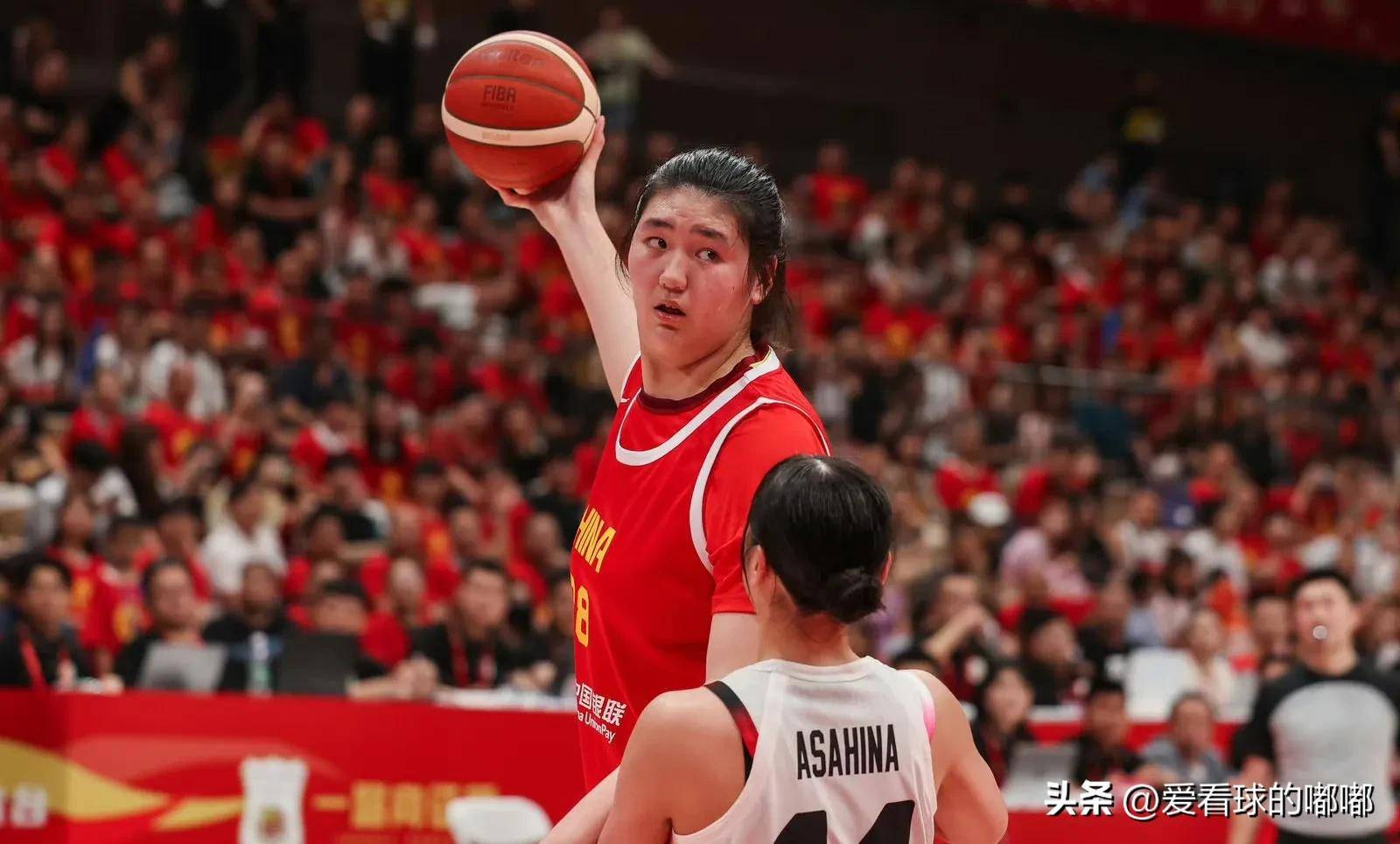 输不起!韩媒:你们让女奥尼尔出来比赛,这是bug,没有体育道德