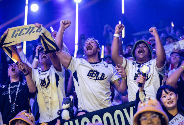 Chovy接班LOL第一人！连夺两座国际赛冠军，加冕世界第一中单