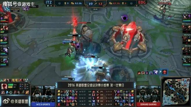 S15瑞士轮分均伤害榜单火了，LPL无一人上榜，Faker高达905