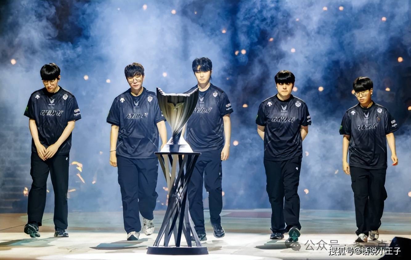 毒奶榜都不看好BLG！LOL战力榜：AL和T1并列第三，第一无人撼动