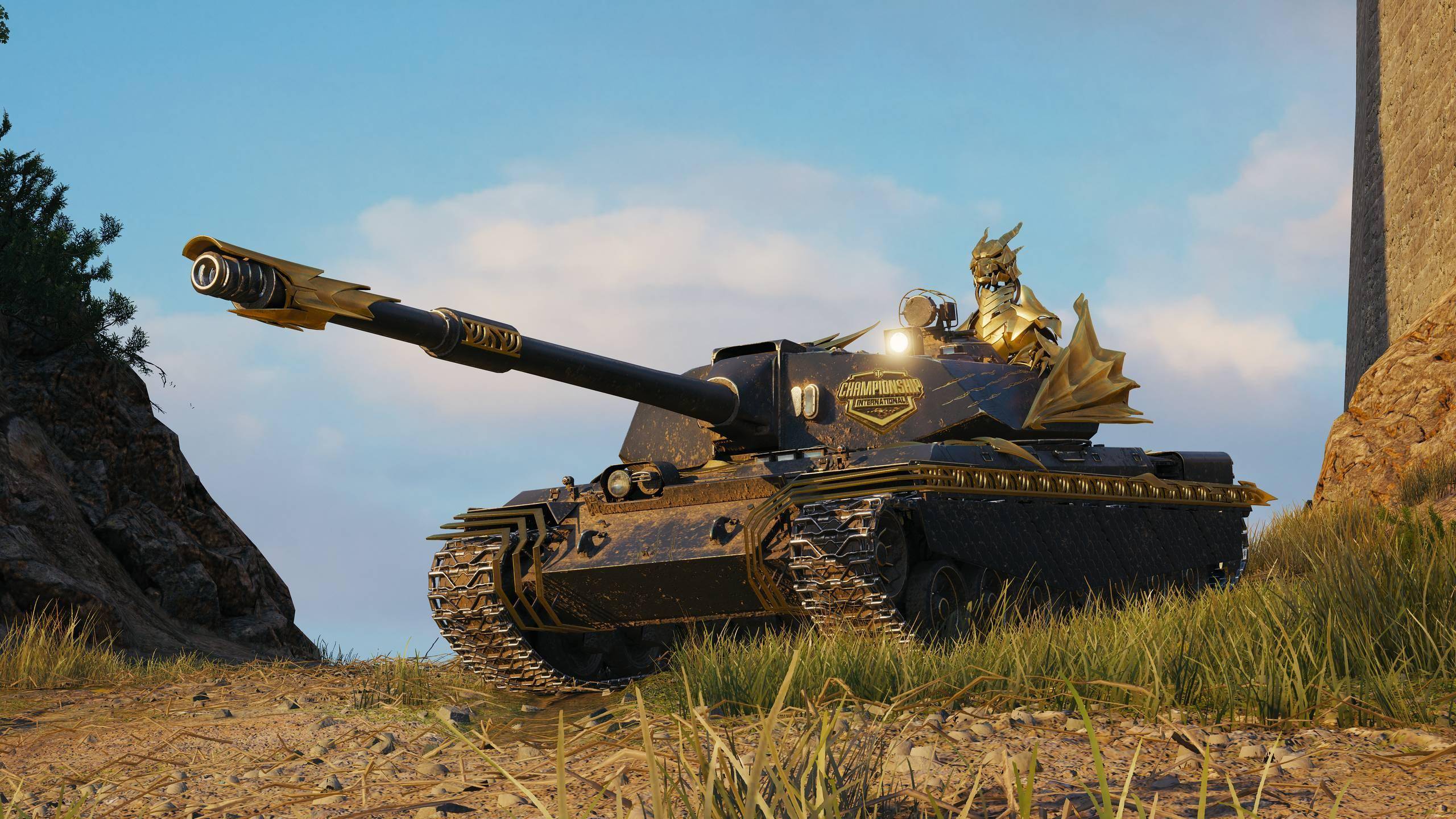 《坦克世界》WCI小组赛倒计时1天，史上最激烈小组赛即将到来！