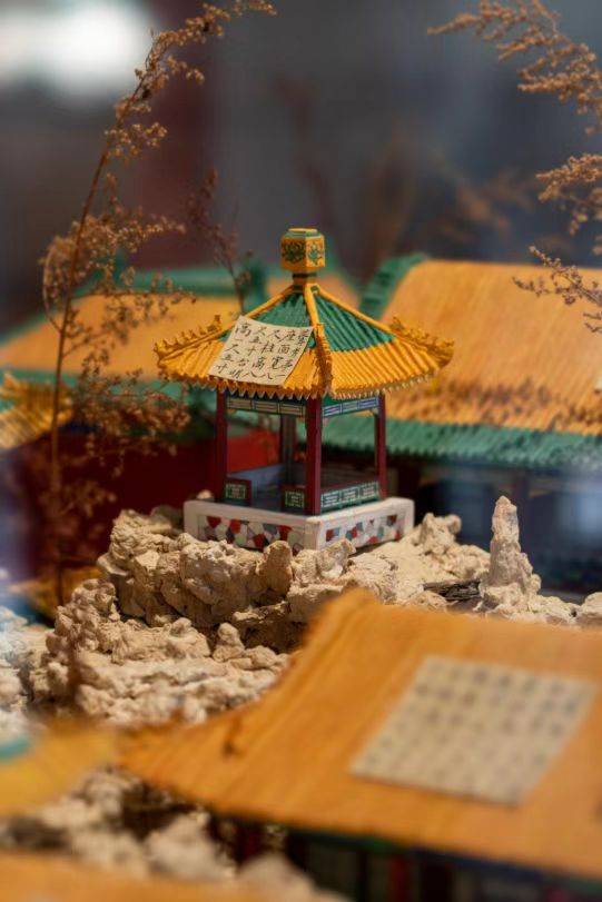 乾隆花园重新开放 观众购买珍宝馆门票后即可参观