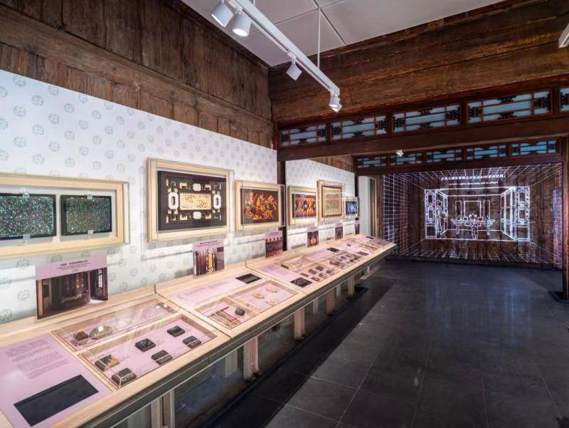 乾隆花园重新开放 观众购买珍宝馆门票后即可参观