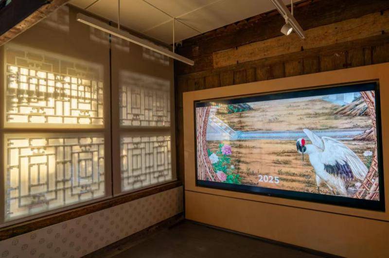 乾隆花园重新开放 观众购买珍宝馆门票后即可参观