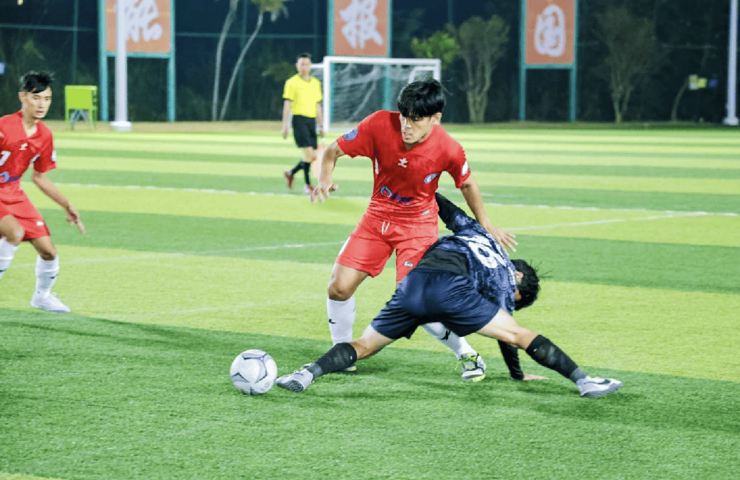 【头条】首届亚洲聋人足球俱乐部锦标赛在深圆满落幕，开创“六大首创”历史——中国湛江龙仁队夺魁，赛事赞助商长期助力残健共融事业