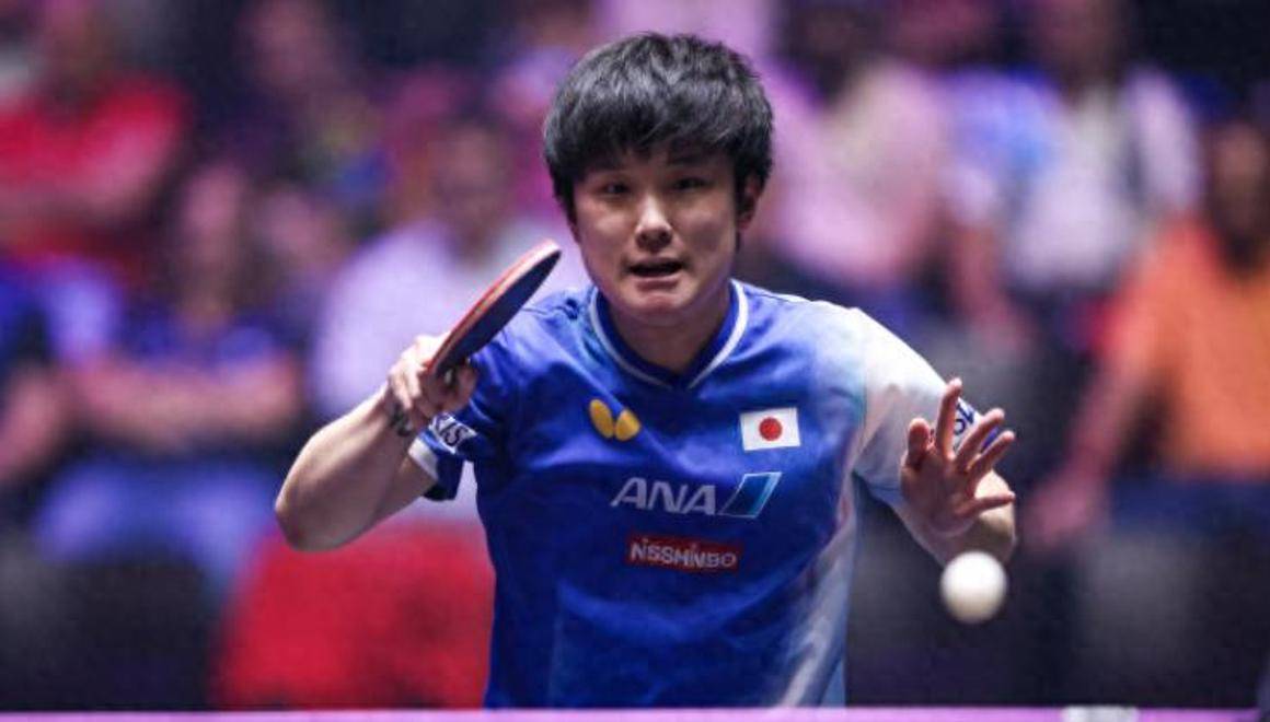 让二追三！法国名将晋级八强，张本智和落寞