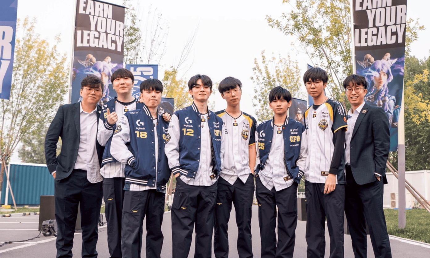 S15八强赛：LCK内战打响！CFO能否成为抗韩先锋？