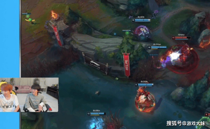 LOL热度严重下滑，多位职业选手都不想播了，纷纷直播玩其他游戏