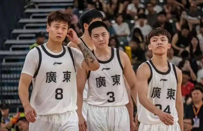 全运会男篮赛程揭晓！明日广东队首秀