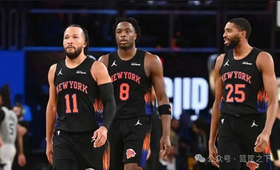 在湖人与雄鹿之后：尼克斯能打破“季中赛冠军”的宿命吗？