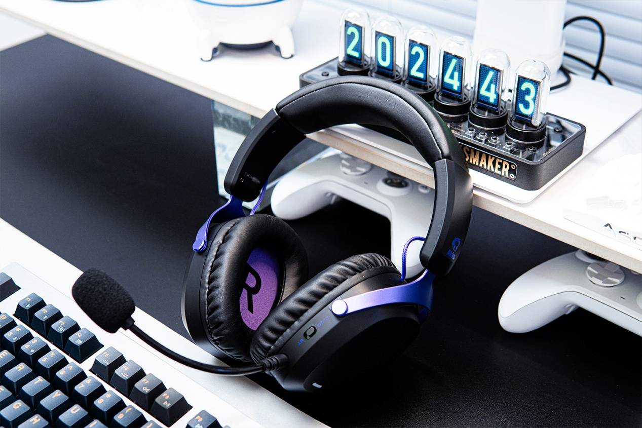 新年新装备，游戏玩家的桌搭外设推荐