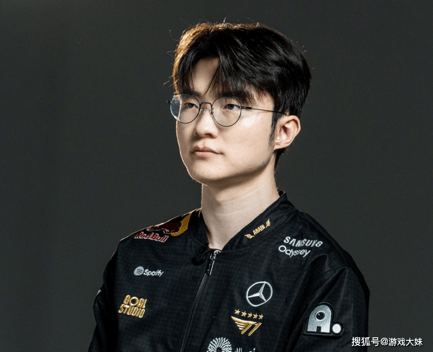 LOL选手年龄盘点，96年只剩下faker一人，同龄人已经全部退役