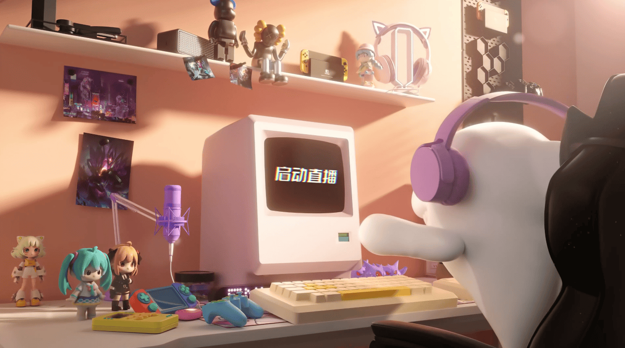 盈利能力回归，斗鱼走出了游戏直播的旧周期